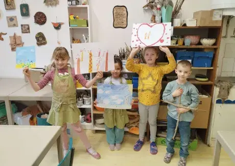 Výstava v kostele Nanebevzetí Panny Marie