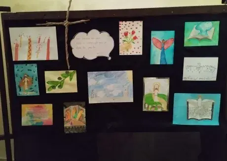 Výstava v kostele Nanebevzetí Panny Marie