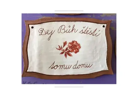 Práce žáků keramiky 2019/2020