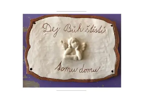 Práce žáků keramiky 2019/2020