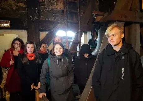 Squadra risonante ve Žďáře nad Sázavou