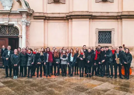 Squadra Risonante - Velehrad 11/2019