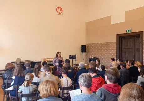 Koncert žáků czuš 24.3.