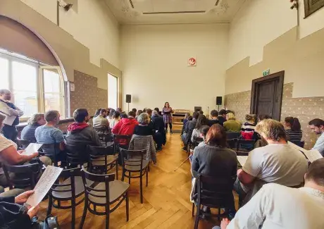 Koncert žáků czuš 24.3.