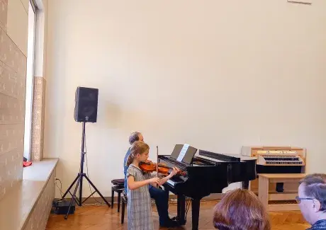 Koncert žáků czuš 24.3.