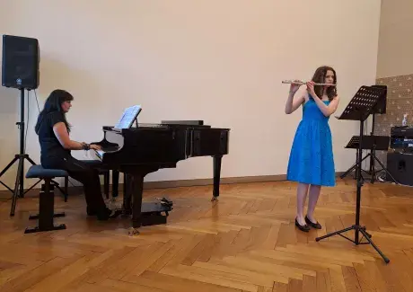 Absolventské koncerty