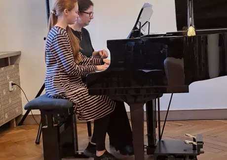 Absolventské koncerty