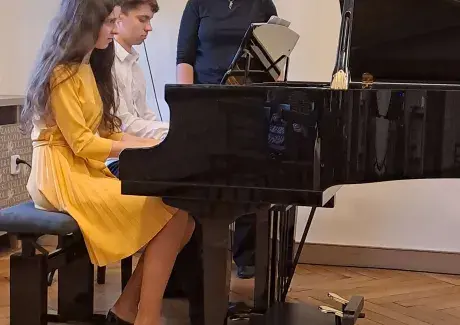 Absolventské koncerty