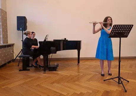 Absolventské koncerty