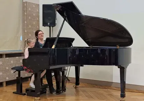 Koncert žáků CZUŠ