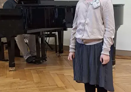 Koncert žáků CZUŠ