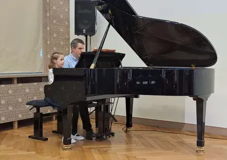 Koncert žáků CZUŠ