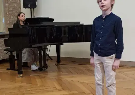 Koncert žáků CZUŠ