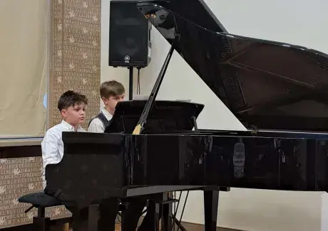 Koncert žáků CZUŠ