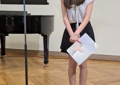 Koncert žáků CZUŠ