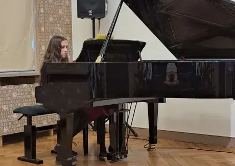 Koncert žáků CZUŠ