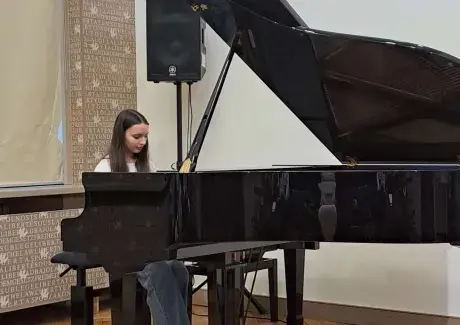 Koncert žáků CZUŠ