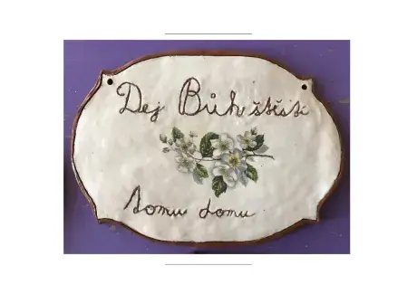 Práce žáků keramiky 2019/2020