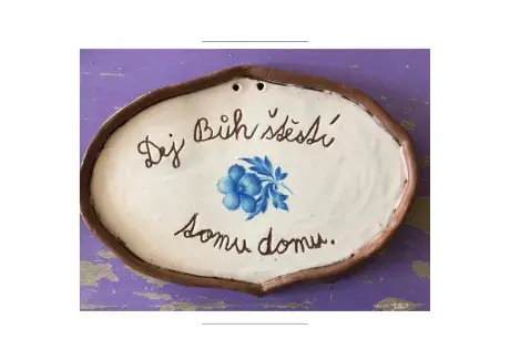 Práce žáků keramiky 2019/2020