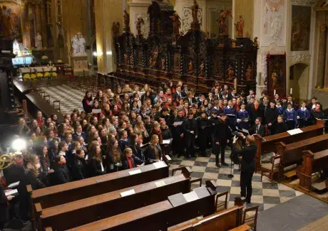 VII. Festival duchovní hudby na Velehradě