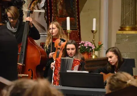 VII. Festival duchovní hudby na Velehradě