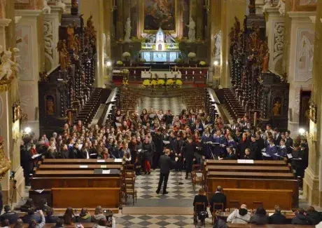 VII. Festival duchovní hudby na Velehradě