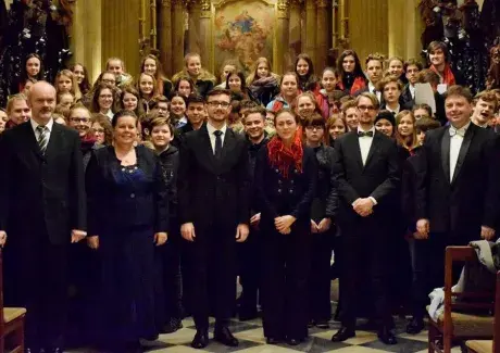 VII. Festival duchovní hudby na Velehradě