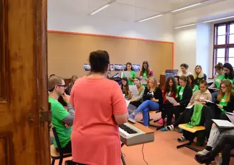 VII. Festival duchovní hudby na Velehradě