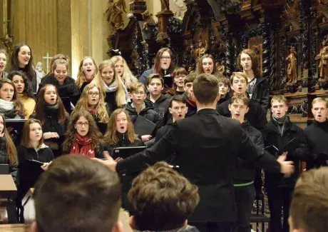 VII. Festival duchovní hudby na Velehradě