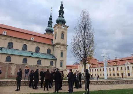 VII. Festival duchovní hudby na Velehradě