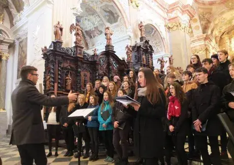 VII. Festival duchovní hudby na Velehradě