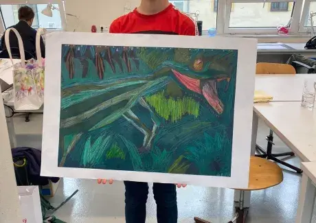 Dětské sklářské sympozium (YGS) 2022