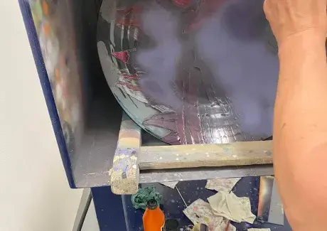 Dětské sklářské sympozium (YGS) 2022