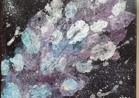 Září v ZUŠ - výtvarný obor