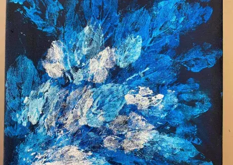 Září v ZUŠ - výtvarný obor