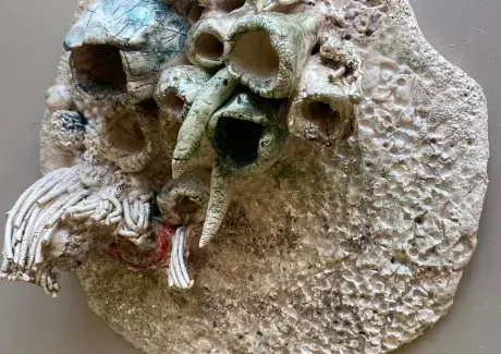 Září v ZUŠ - výtvarný obor