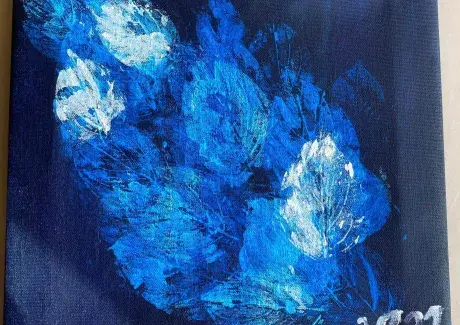 Září v ZUŠ - výtvarný obor