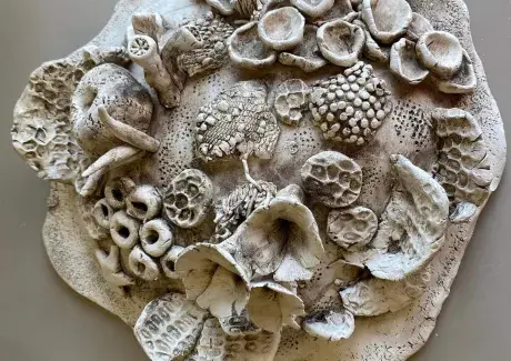 Září v ZUŠ - výtvarný obor