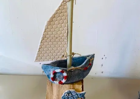 Září v ZUŠ - výtvarný obor