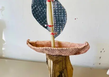 Září v ZUŠ - výtvarný obor