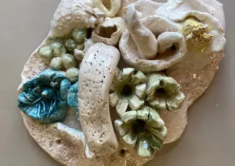 Září v ZUŠ - výtvarný obor