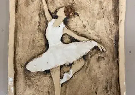 Výtvarná soutěž na téma tanec