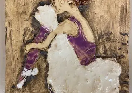 Výtvarná soutěž na téma tanec