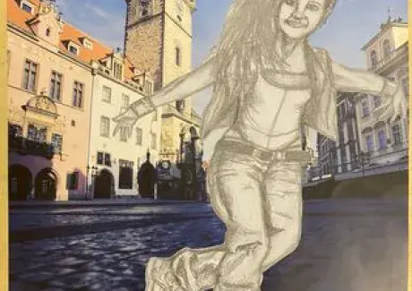 Výtvarná soutěž na téma tanec