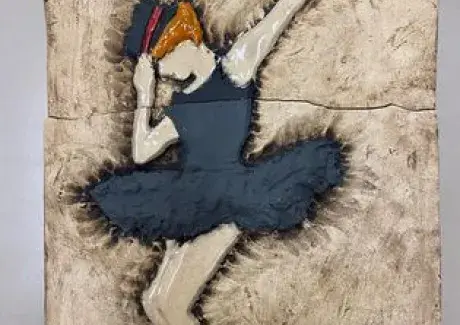 Výtvarná soutěž na téma tanec