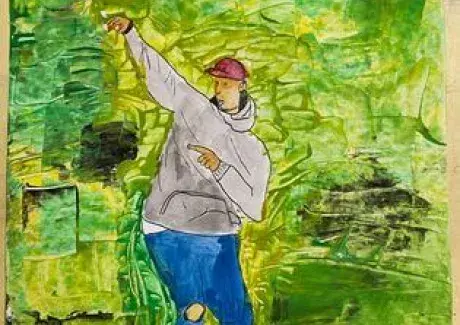 Výtvarná soutěž na téma tanec