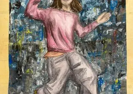 Výtvarná soutěž na téma tanec