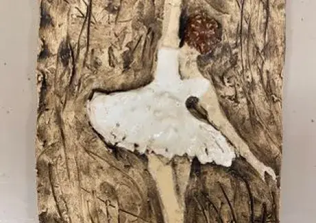 Výtvarná soutěž na téma tanec