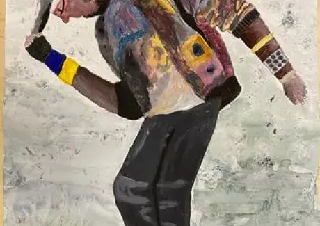 Výtvarná soutěž na téma tanec