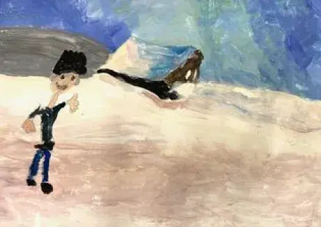 Výtvarná soutěž na téma tanec